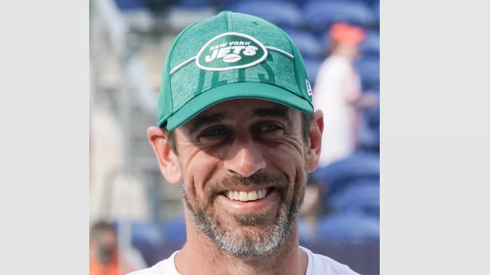 Bills Coach Sean McDermott on preparing for Aaron Rodgers with the Jets