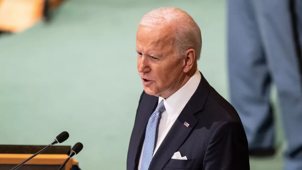 President Biden urges allies to assist in aide to Ukraine in U.N. speech