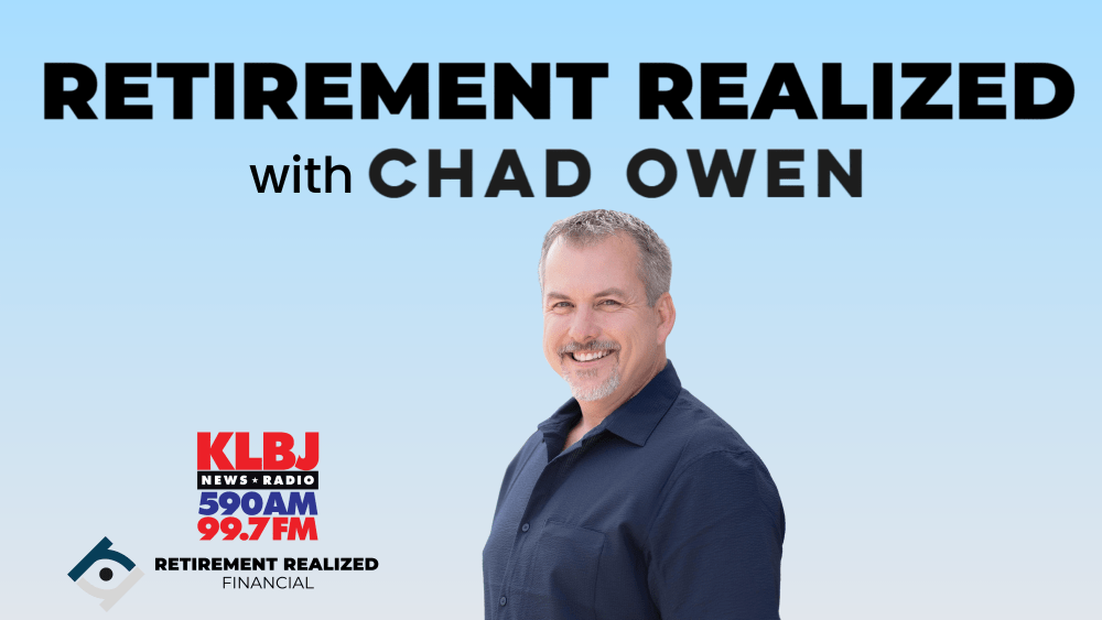 Retirement Realized with Chad Owen - Vimarsana News