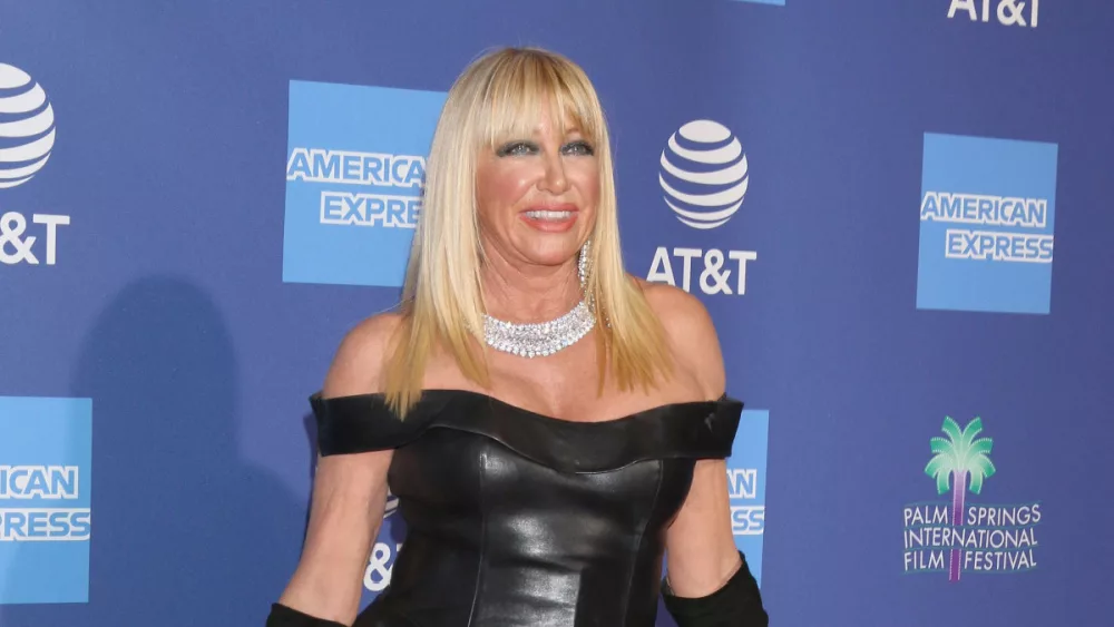 Suzanne Somers, of 'Three's Company,' dies at 76, National