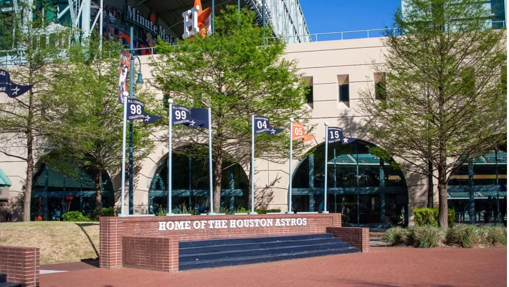 Houston Astros - Join us today from 10am-12pm for our