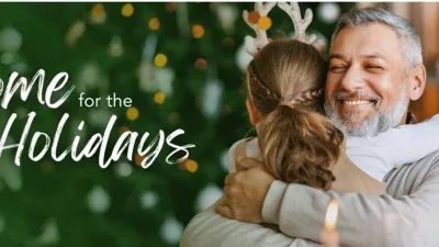 Home for the Holidays