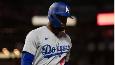 Veteran outfielder Jason Heyward re-signs with LA Dodgers for one year, 9M deal