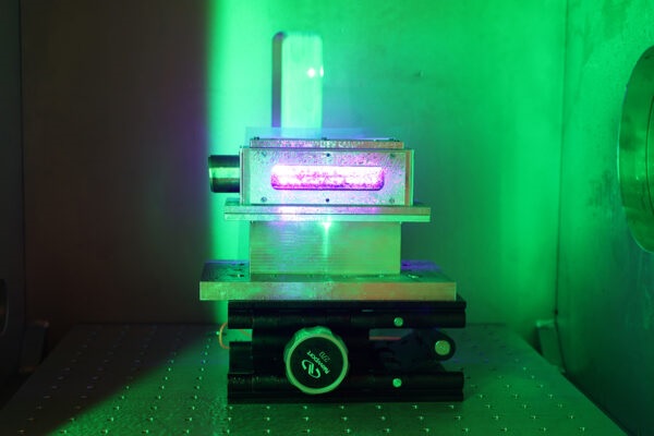 UT Marks Major Energy Milestone for Compact Accelerator Technology ...