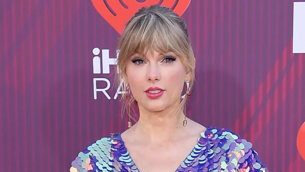 Taylor Swift releases rare song after being named 2023 Spotify’s Global Top Artist