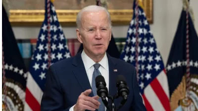 President Biden signs $95 billion foreign aid package for assistance to Ukraine, Israel and Taiwan
