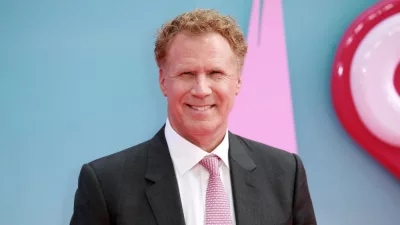 Will Ferrell attends the "Barbie" European Premiere at Cineworld Leicester Square in London^ England on July 12^ 2023