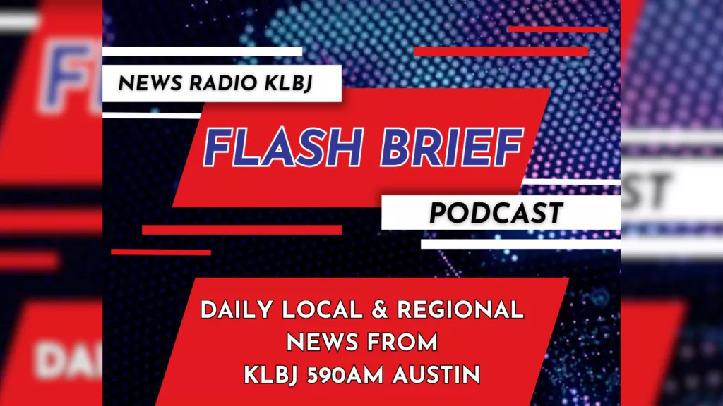 Flash Brief Podcast header image