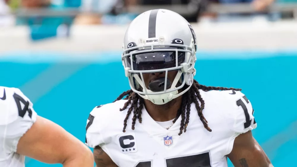 NY Jets acquire wide receiver Davante Adams from Los Angeles Raiders