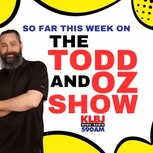 So far this week on Todd and Oz 12/9: Taylor Verdict + Mental Health Calls to APD, CEO Shooting updates, AISD naming rights, & more