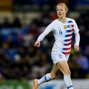 Legendary USWNT team captain Becky Sauerbrunn announces her retirement