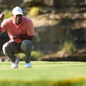 Tiger Woods’ son Charlie sinks hole-in-one at PNC Championship