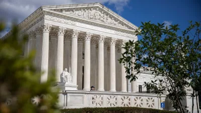 Trump admin asks Supreme Court to pause reinstatement of thousands of federal workers at 6 agencies