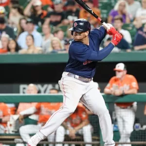 Boston Red Sox trade Rafael Devers to San Francisco Giants as part of five-player swap
