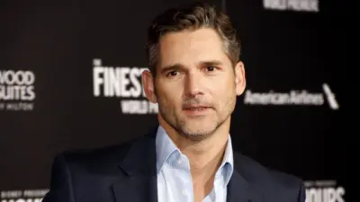 Eric Bana at the World premiere of 'The Finest Hours' held at the TCL Chinese Theatre in Hollywood^ USA on January 25^ 2016.