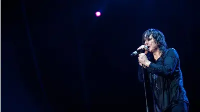 Ozzy Osbourne performing on Belgrade Calling festival on June 28th 2012^ in Belgrade^ Serbia Belgrade^ Serbia - June 28th