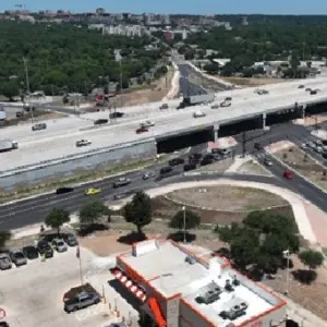 TxDOT to Cut the Ribbon on I-35 at SH 123 Project
