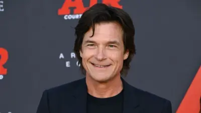 Jason Bateman at the world premiere for "Air" at the Regency Village Theatre. LOS ANGELES^ CA. March 27^ 2023