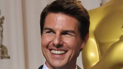 Tom Cruise at the 82nd Academy Awards at the Hollywood & Highland Theatre^ Hollywood. LOS ANGELES^ CA - FEBRUARY 26^ 2012