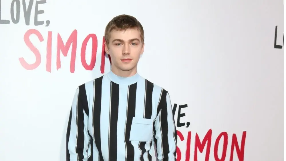 Miles Heizer at the "Love^ Simon" Special Screening at Westfield Century City Mall Atrium on March 13^ 2018 in Century City^ CA