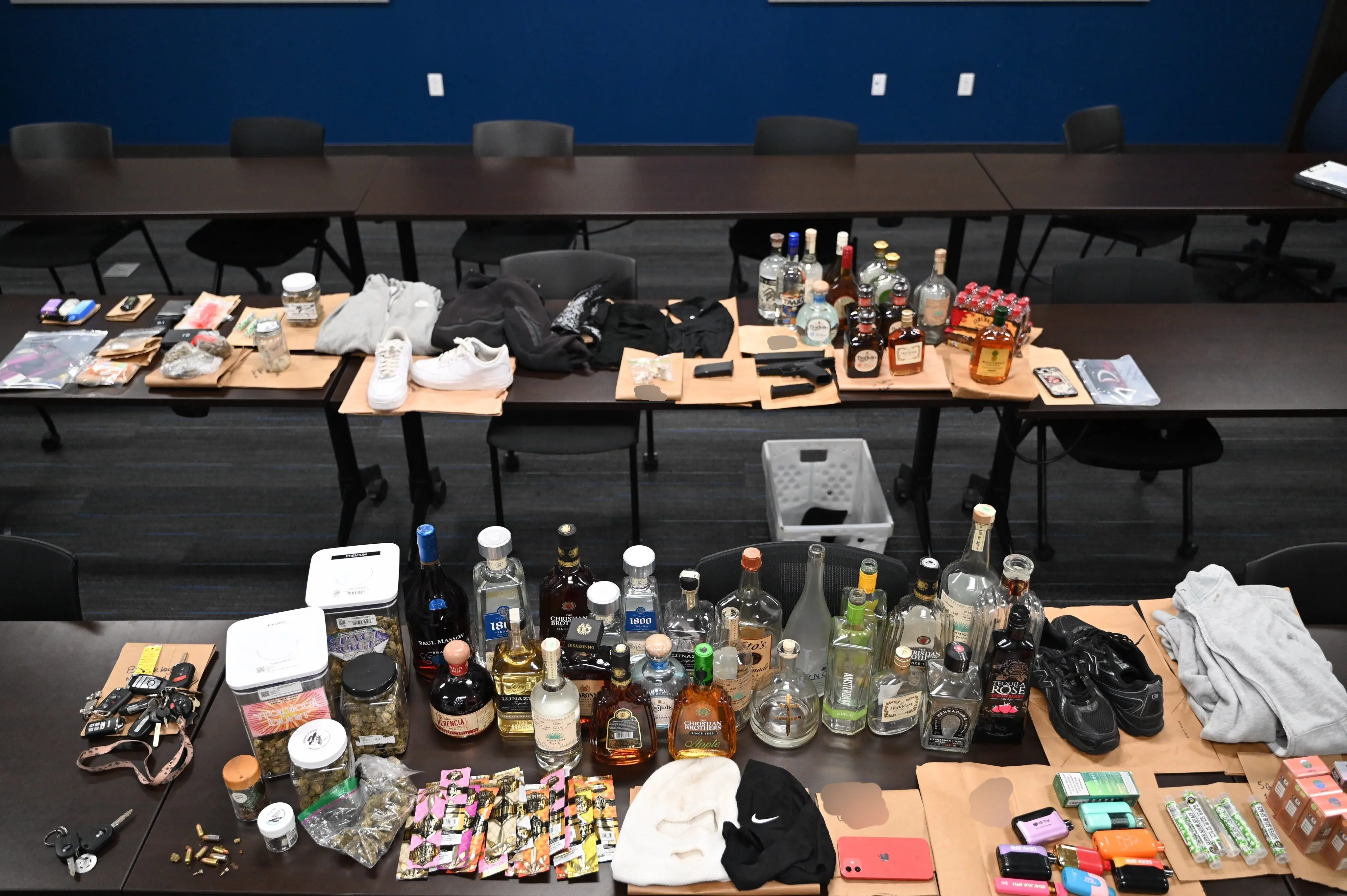 Cedar Park Police Dismantle Juvenile Crime Ring Behind Smash-and-Grab Burglaries