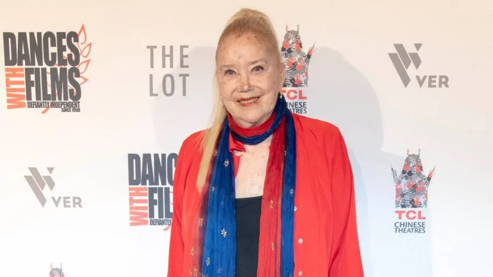Oscar-nominated actress Sally Kirkland dies at age 84