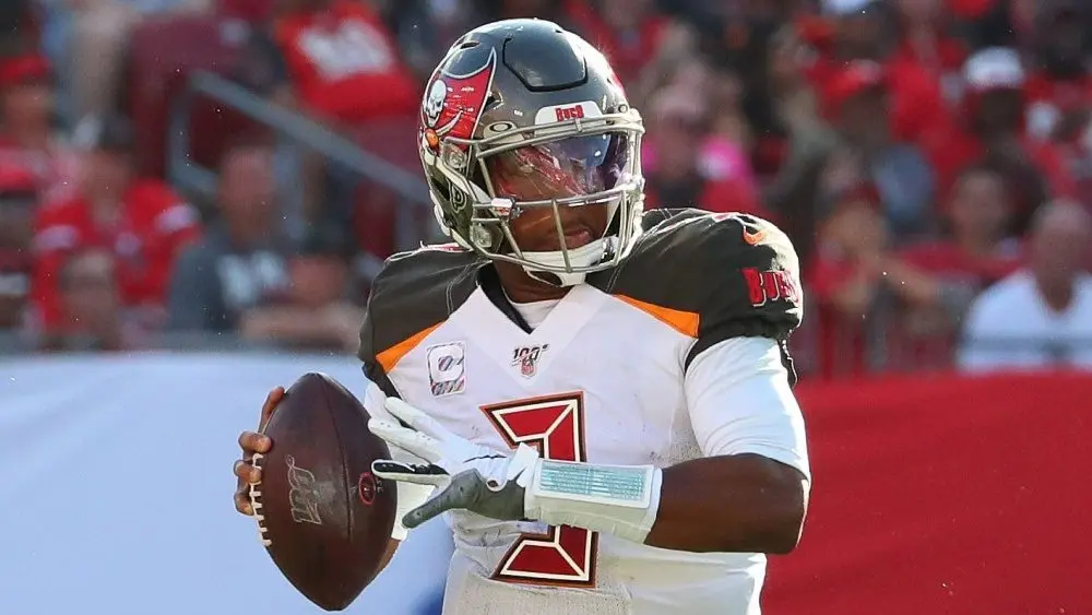 Giants to start QB Jameis Winston over Russell Wilson in Sunday’s game vs. Packers