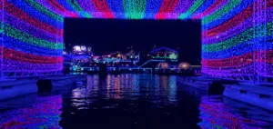 tunnel of lights mozarts like austin boat rentals 2025
