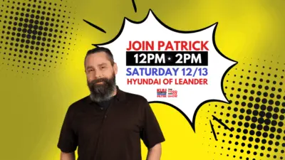 patrick header remote 12/13/25 leander hyundai