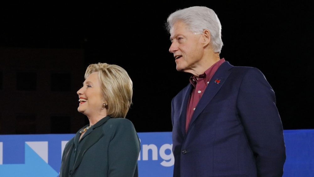Clintons face being held in contempt after refusing to testify in House Epstein probe