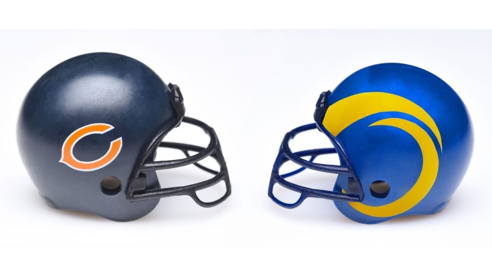 Rams beat Bears 20-17 in overtime to advance to NFC Championship Game