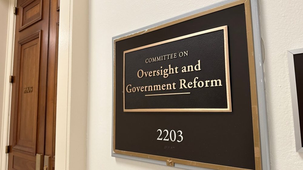 House Oversight Committee to depose Ghislaine Maxwell on Feb. 9