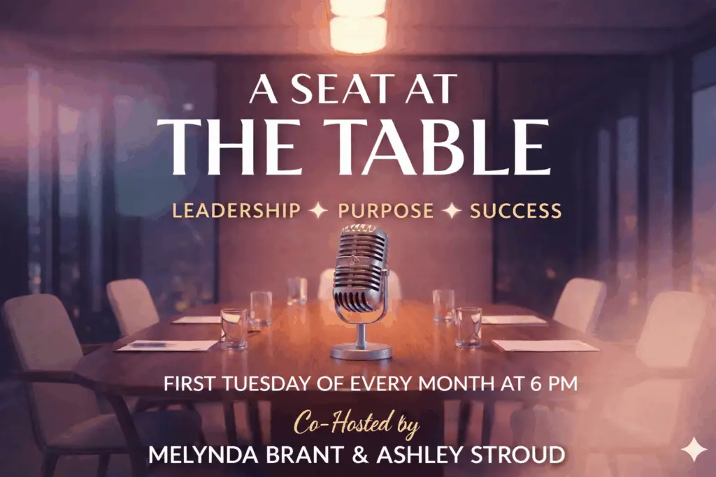 header seat at the table 2026 klbj am news radio Austin