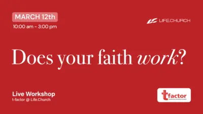 t-factor header 2026 austin life church march 12th