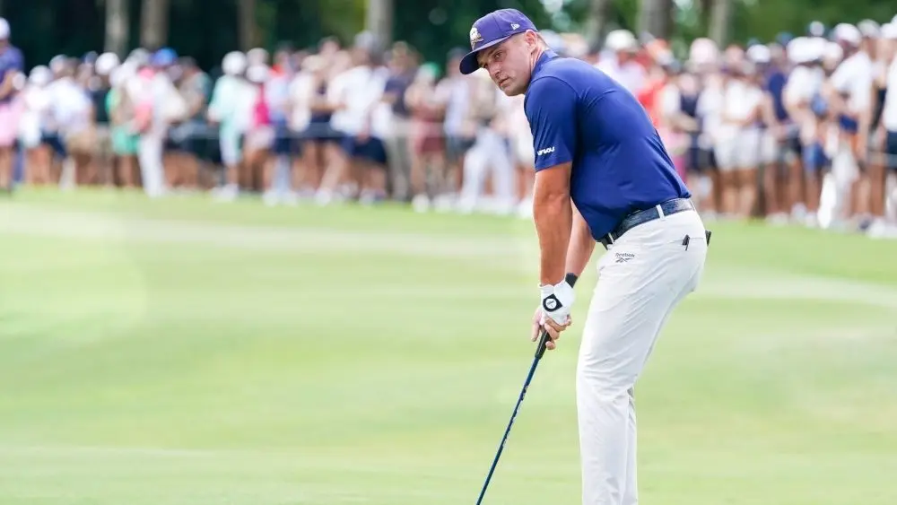 Bryson DeChambeau wins LIV Golf Singapore playoff title