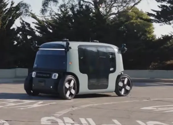 Zoox Launching Autonomous Taxi Service in Austin