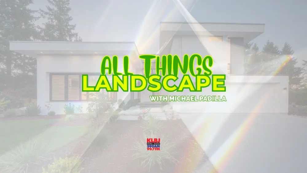 All Things Landscape with Mike Padilla 2026 show header image