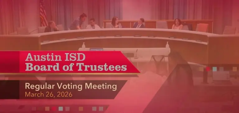 Austin ISD Approves Partnership With Texas Council for International Studies