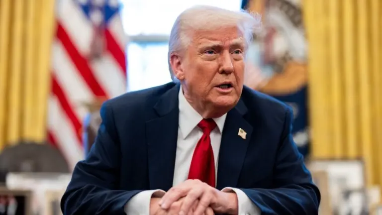 Pres. Trump endorses Steve Hilton in California governor’s race