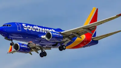 southwestplane