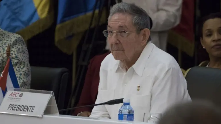 DOJ brings charges against former Cuban President Raúl Castro over 1996 plane shootdown