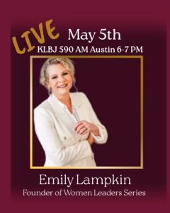 Emily Lampkin Seat at the Table