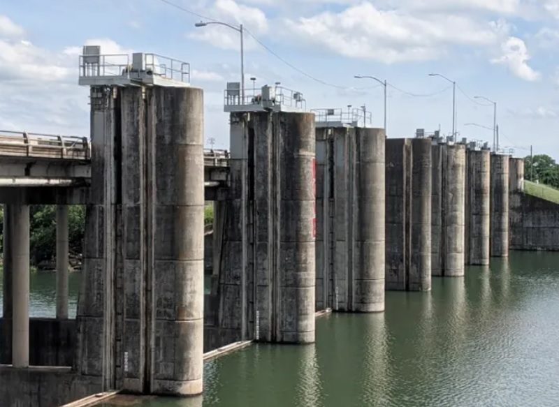 Austin Water to Test Longhorn Dam Floodgate Warning Sirens