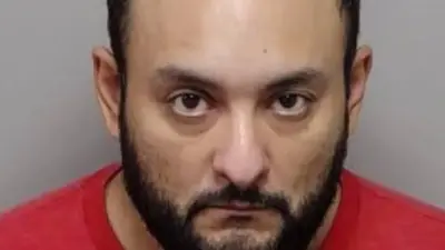 Credit: Bexar County Jail