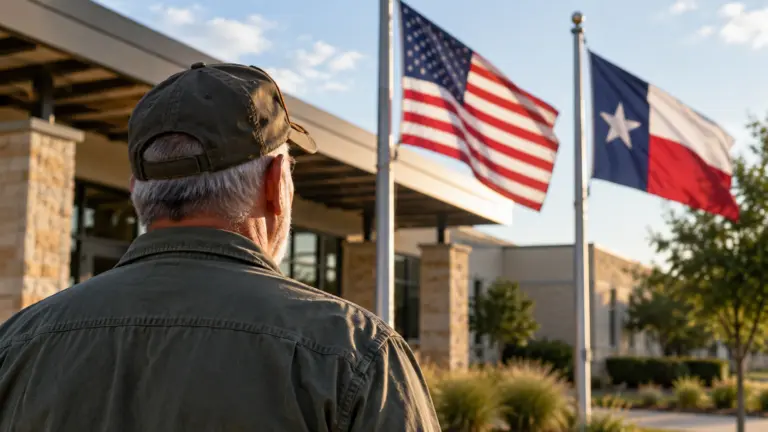 Applications Open for $31 Million in Texas Veterans Assistance Grants