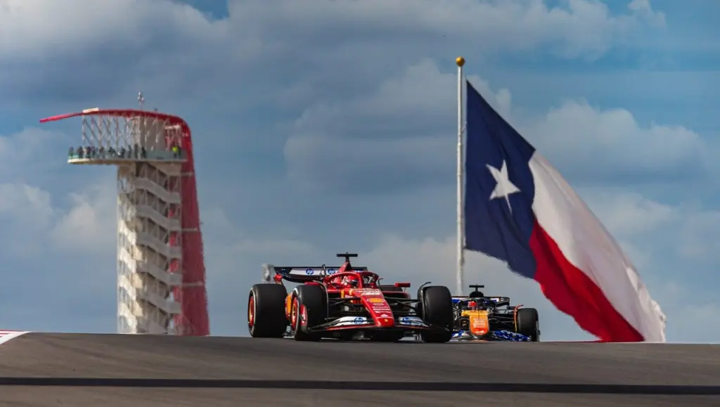 Austin Highlights Economic Impact of Formula 1 Weekend - KLBJ-AM ...