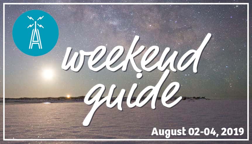 ACL Radio Weekend Guide August 2-4