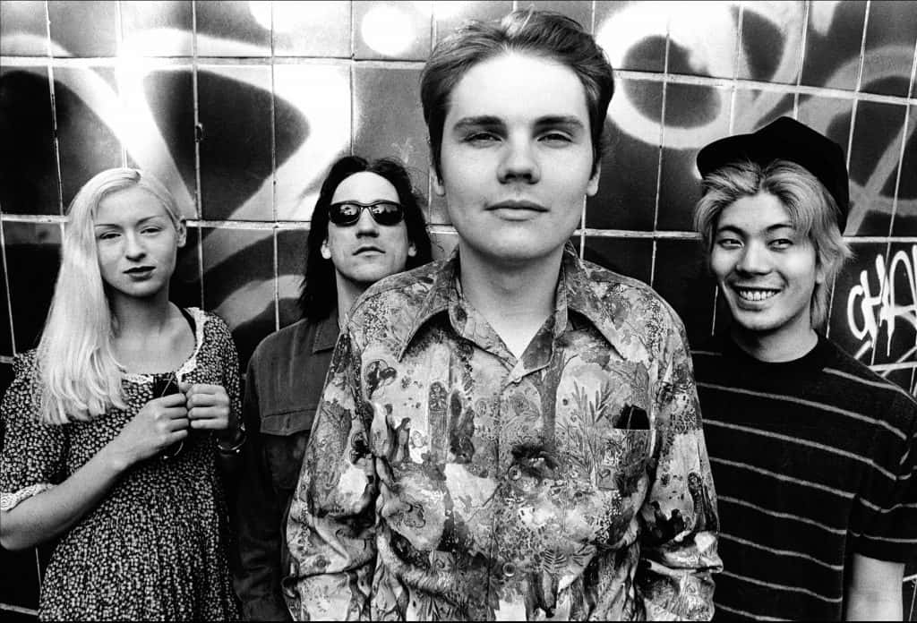 Smashing Pumpkins