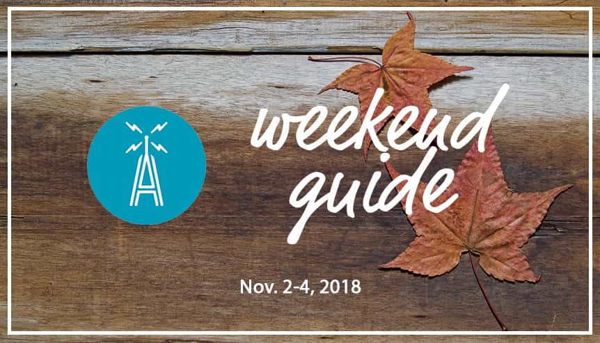 ACL Radio's Weekend Guide