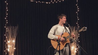 Alec Benjamin